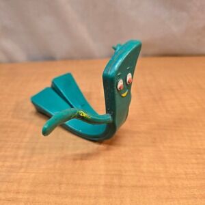 Gumby Action Figure Bendable/Poseable 6" Tall‎